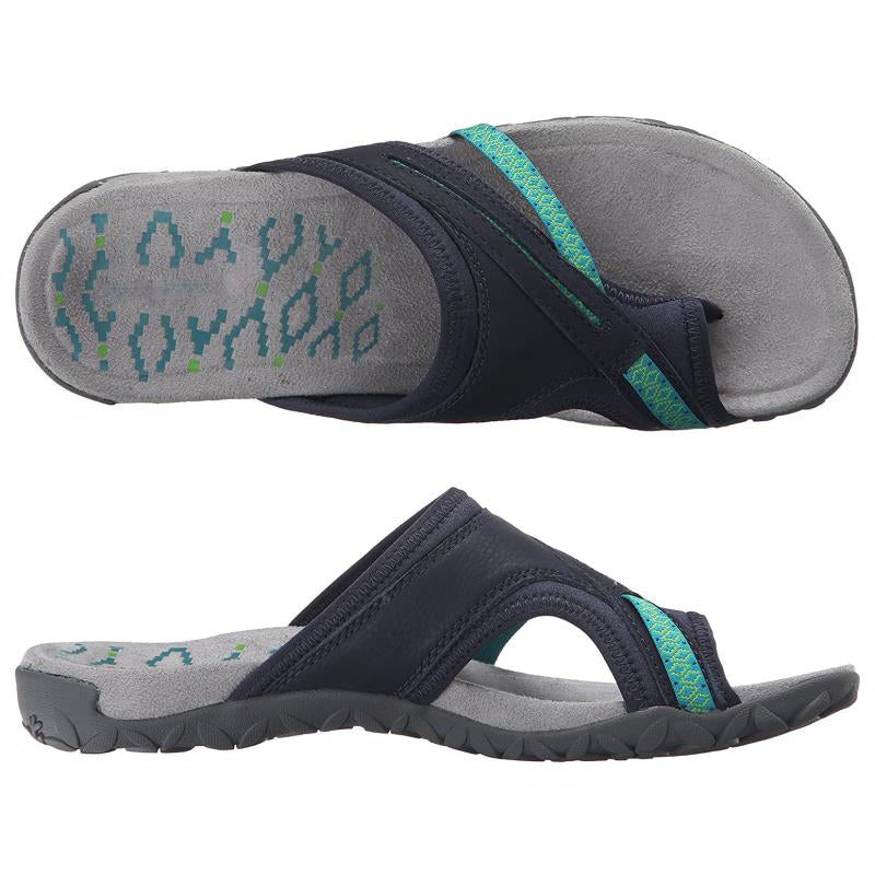 Orthopädische Schmerzlindernde Sandalen für Komfortable Unterstützung