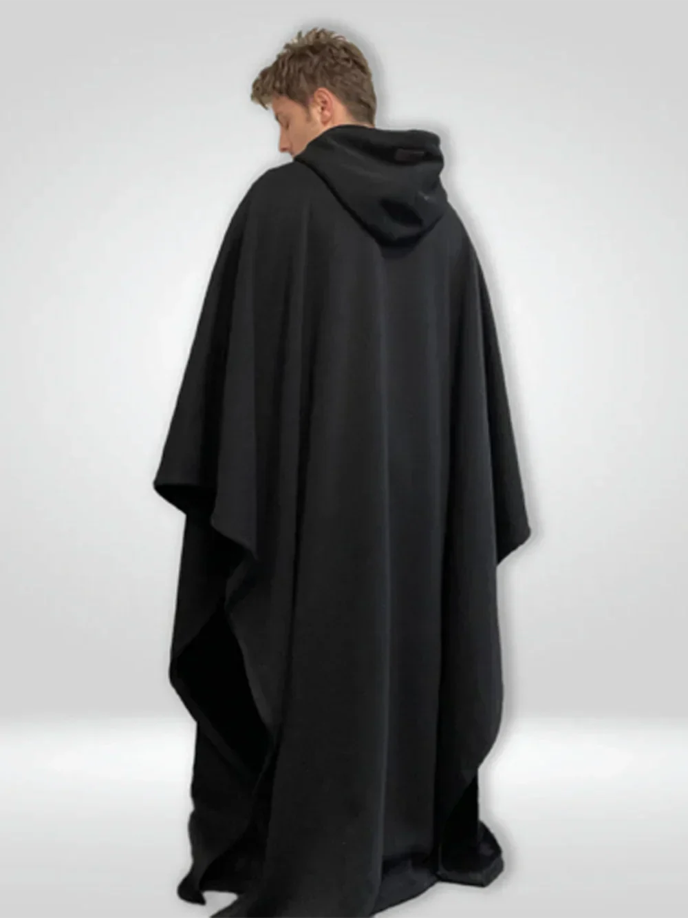 Gemütlicher übergroßer Hoodie-Decke für ultimativen Komfort