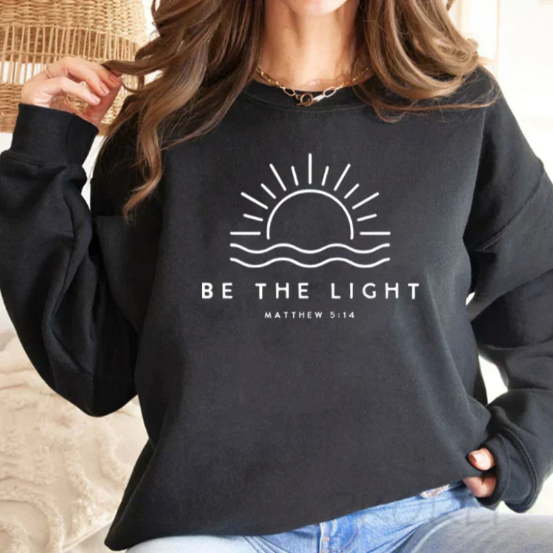 Elegantes Damen-Luxus-Komfort-Sweatshirt