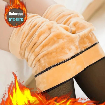 Thermo-Strümpfe für den Winter