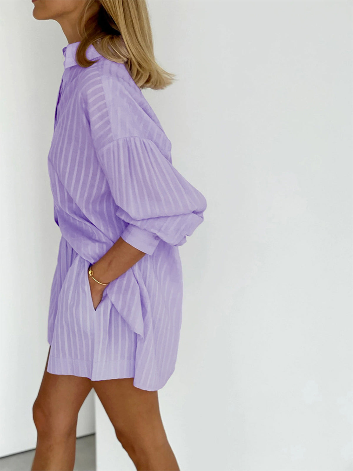 Damen 2-teiliges Lounge-Set für Stil und Komfort