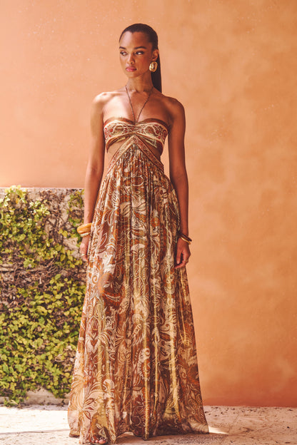 Elegantes Damenkleid Mendy Divaya