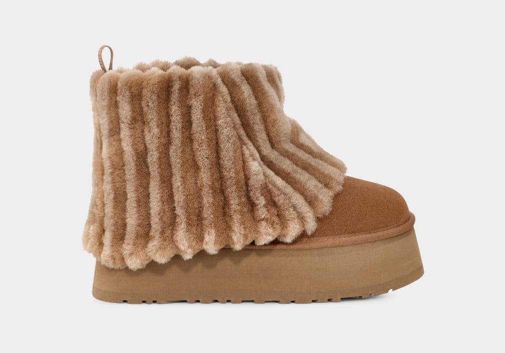 Gemütliche wasserdichte Winter-Schneestiefel für Damen