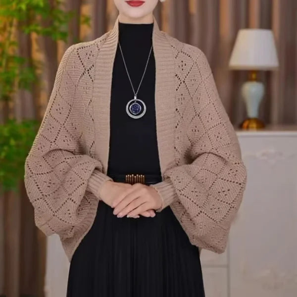 Leichter Damen-Cardigan – Vielseitig, Stylisch & Perfekt für Unterwegs