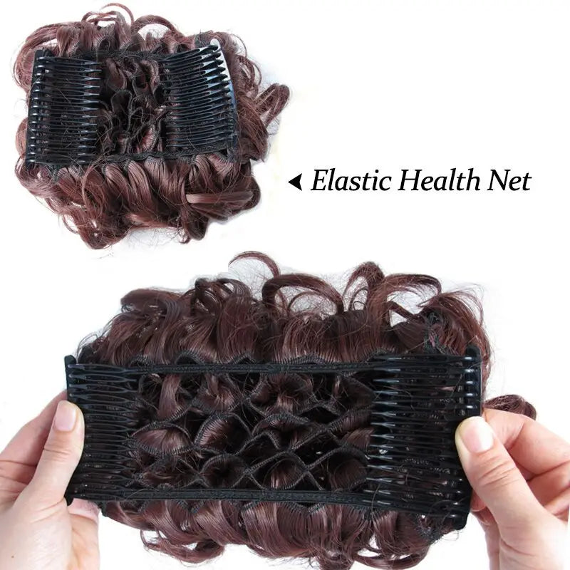 Kabelloses Haarglätteisen für glattes Styling unterwegs