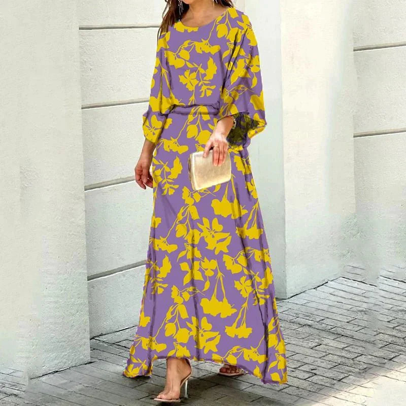 Schickes Trendkleid für mühelosen Alltagsstil