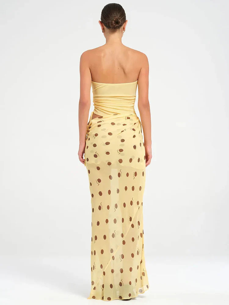 Schickes Bohemian-Stil Koordinaten-Set