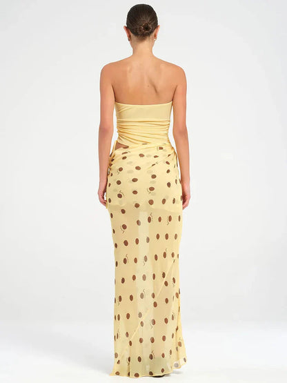 Schickes Bohemian-Stil Koordinaten-Set