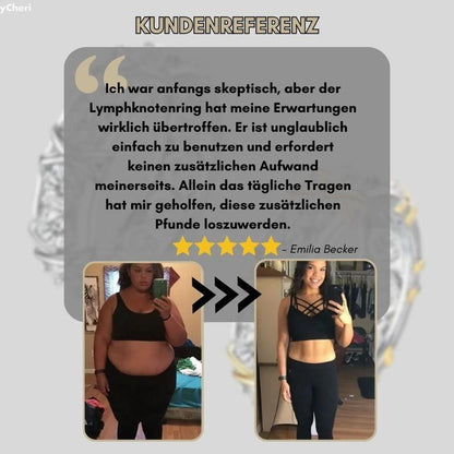 LymphBoost Fettverbrennende Entgiftungsergänzungspillen