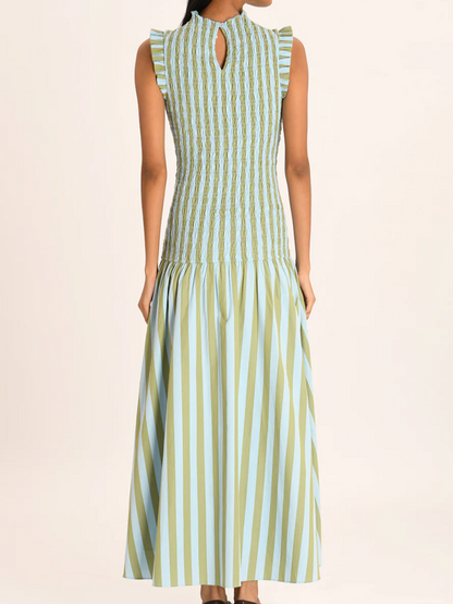 Gabrielle Elegantes Maxikleid