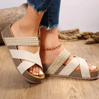 Orthopädische Sandalen für ultimativen Fußkomfort