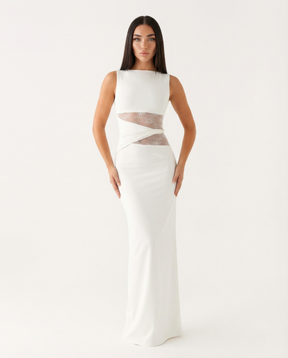 Liliana Boho Chic Maxikleid
