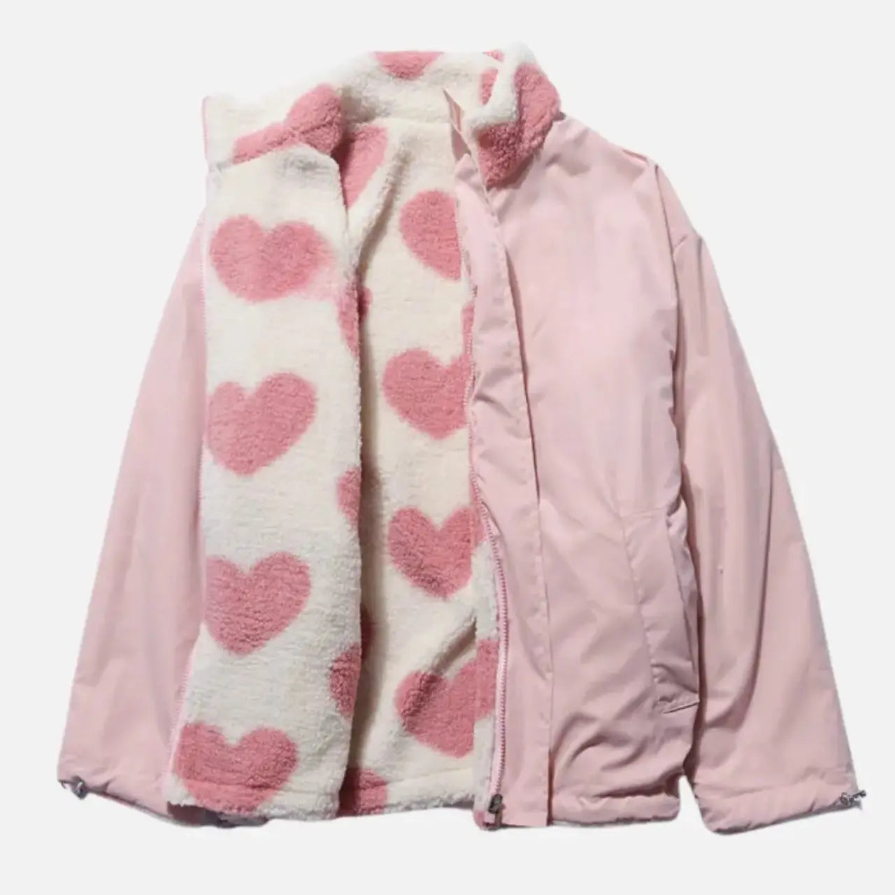 Modische Damen-Winterjacke für gemütlich-schicke Looks