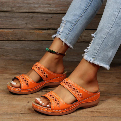 Nadine® | Bequeme Sommerschuhe für Damen