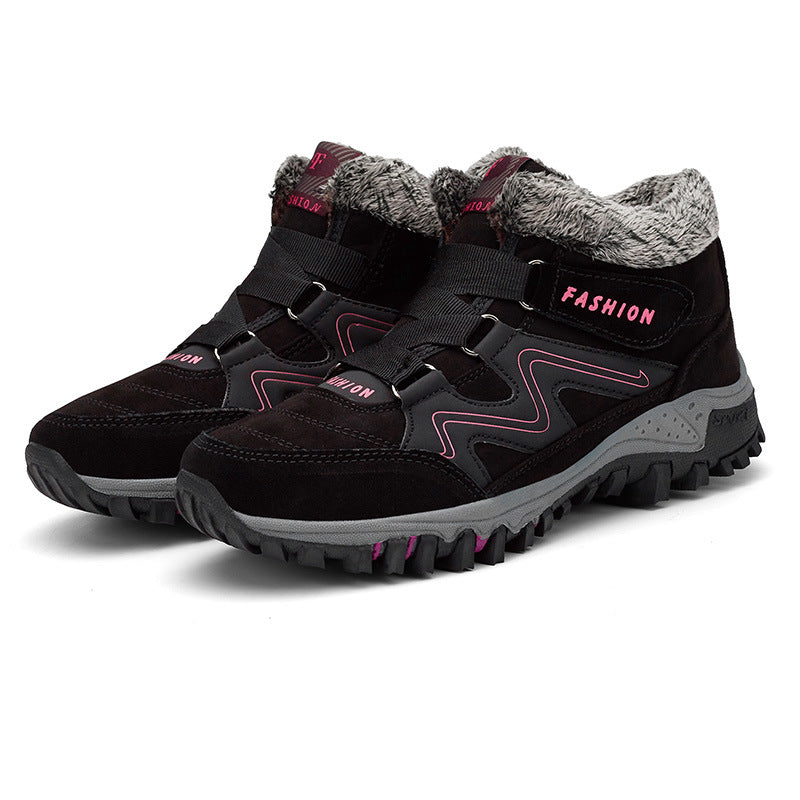 Atmungsaktive Outdoor-Sneaker aus Baumwolle für tägliche Abenteuer