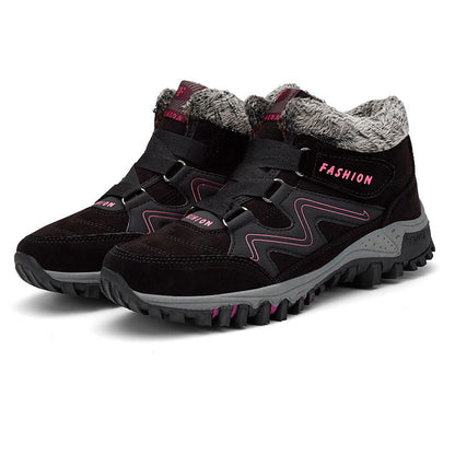 Atmungsaktive Outdoor-Sneaker aus Baumwolle für tägliche Abenteuer