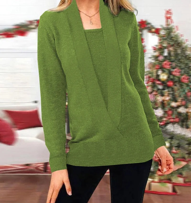 Katrina® | Eleganter Strickpullover