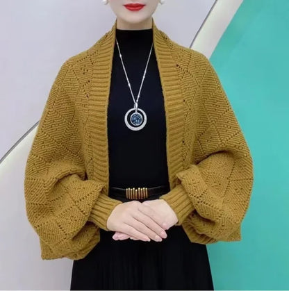 Leichter Damen-Cardigan – Vielseitig, Stylisch & Perfekt für Unterwegs