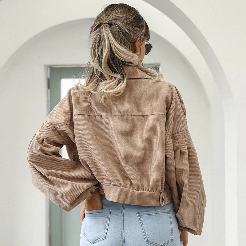 Leichte Freizeitjacke für den täglichen Gebrauch