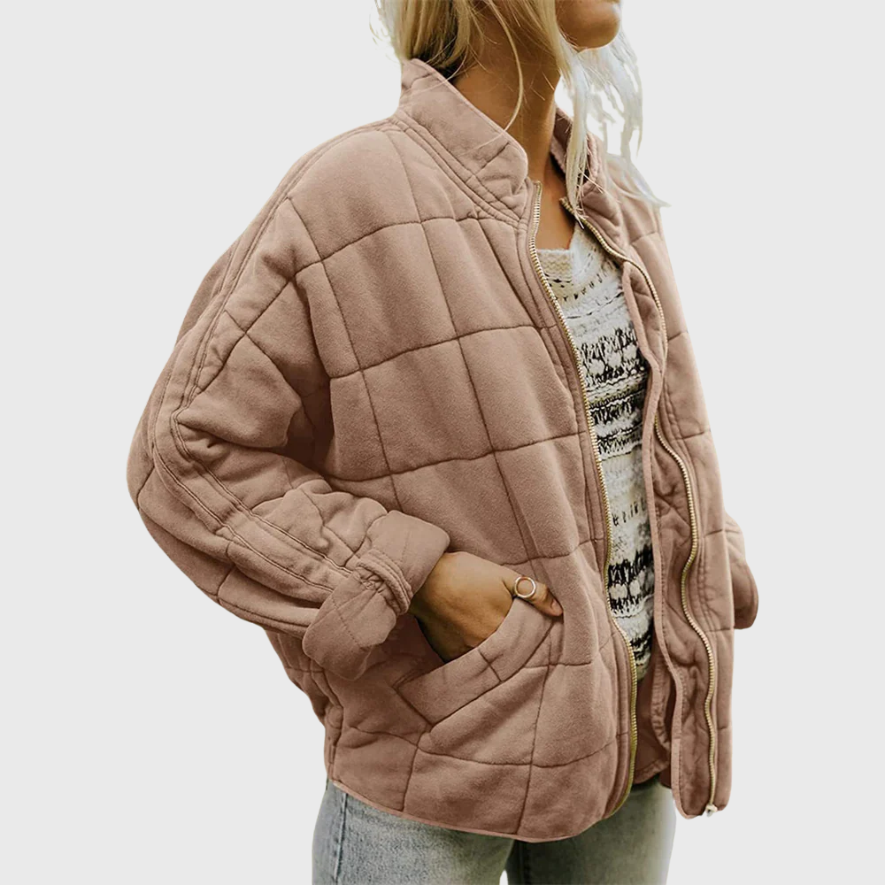 Schicke elegante Jacke für mühelosen Stil