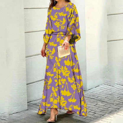 Schickes Trendkleid für mühelosen Alltagsstil