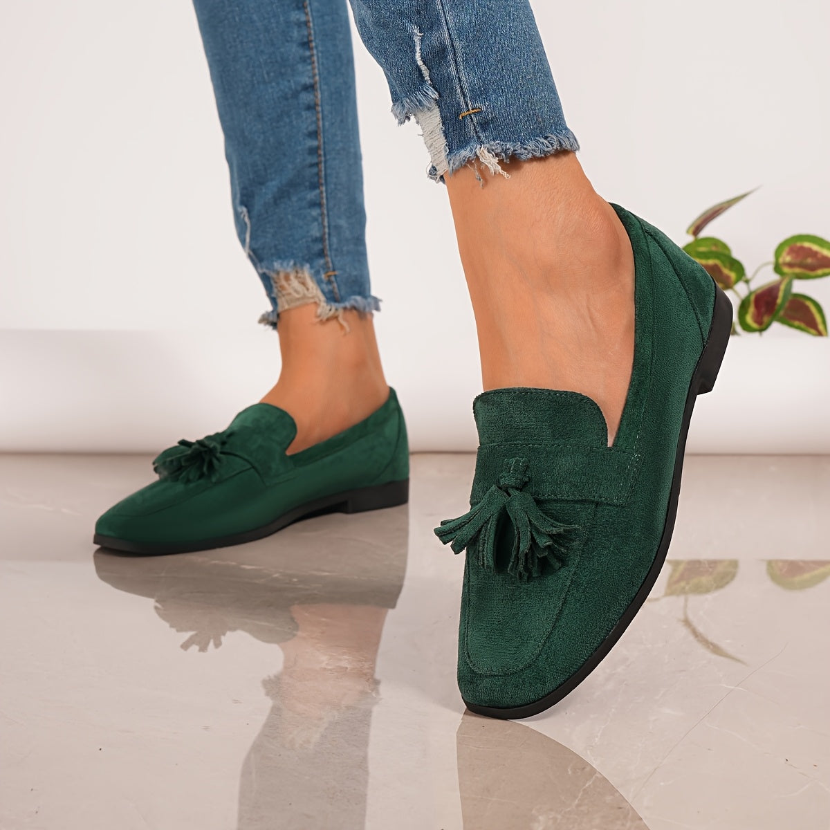 Damen Elegante Bequeme Alltagsschuhe