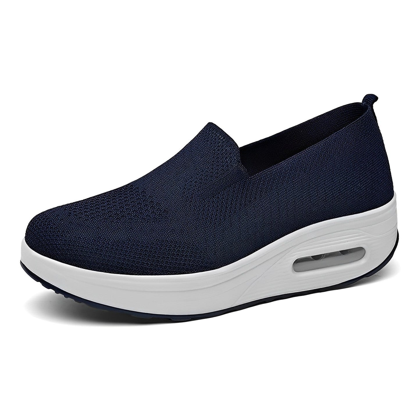 Bequeme weiche orthopädische Sneaker für den täglichen Halt