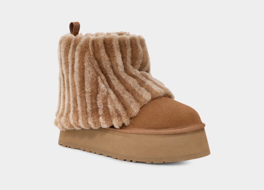 Gemütliche wasserdichte Winter-Schneestiefel für Damen