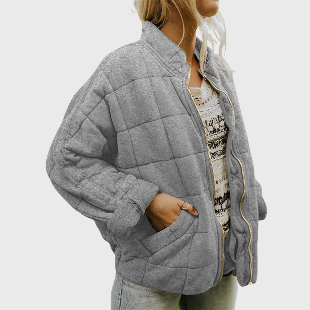 Schicke elegante Jacke für mühelosen Stil