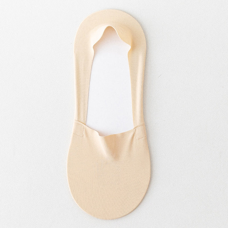 Silk Ice Antirutsch-Komfortsocken für den Ganztägigen Tragekomfort