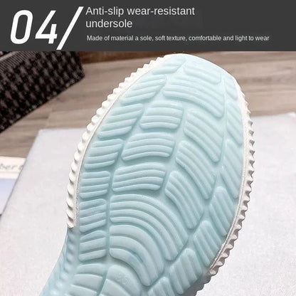Damen Orthopädische Bequeme Sneakers für Anspruchsvolle Füße