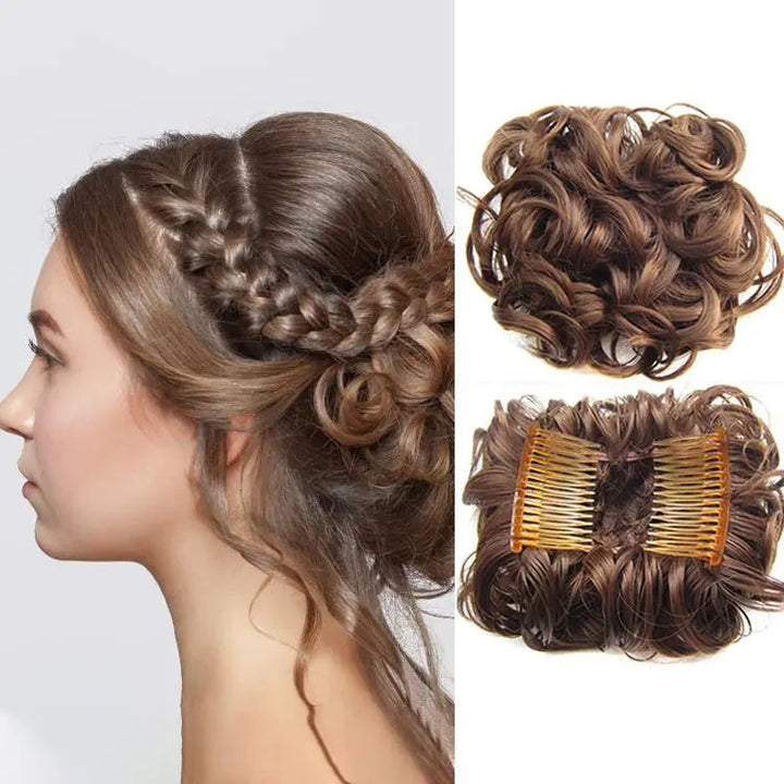 Kabelloses Haarglätteisen für glattes Styling unterwegs