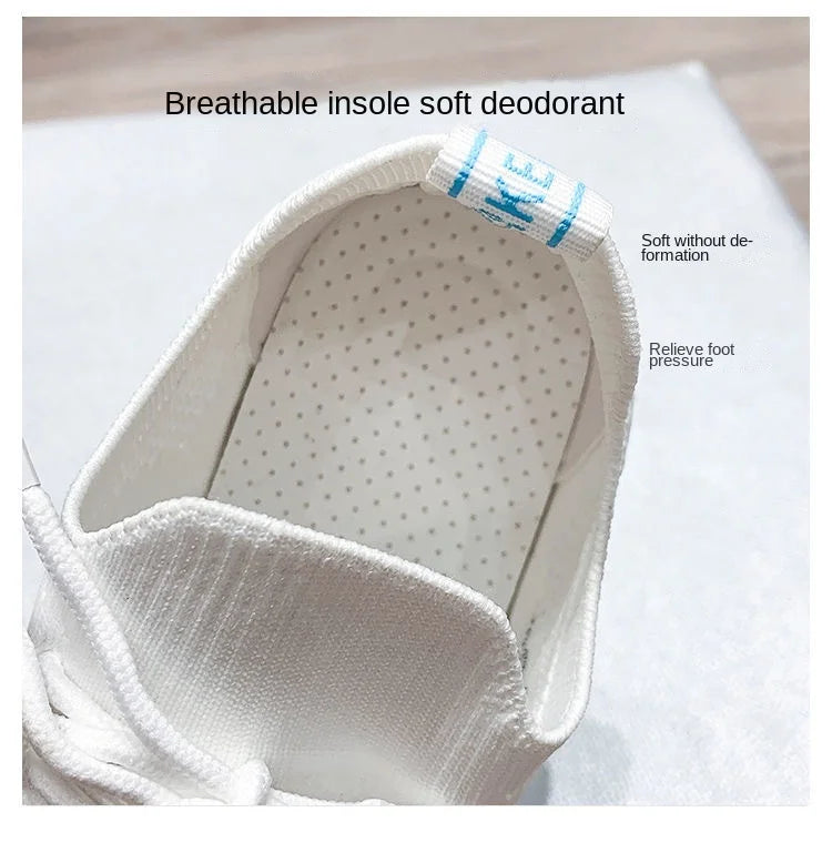 Damen Orthopädische Bequeme Sneakers für Anspruchsvolle Füße