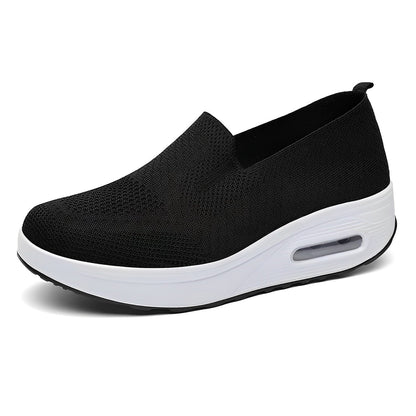 Bequeme weiche orthopädische Sneaker für den täglichen Halt