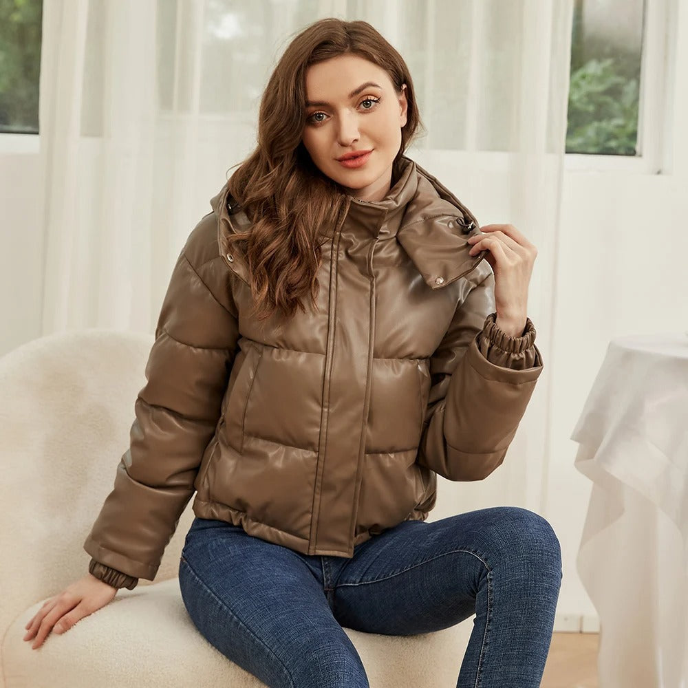 Friedrich® | Stylische Steppjacke mit Kapuze