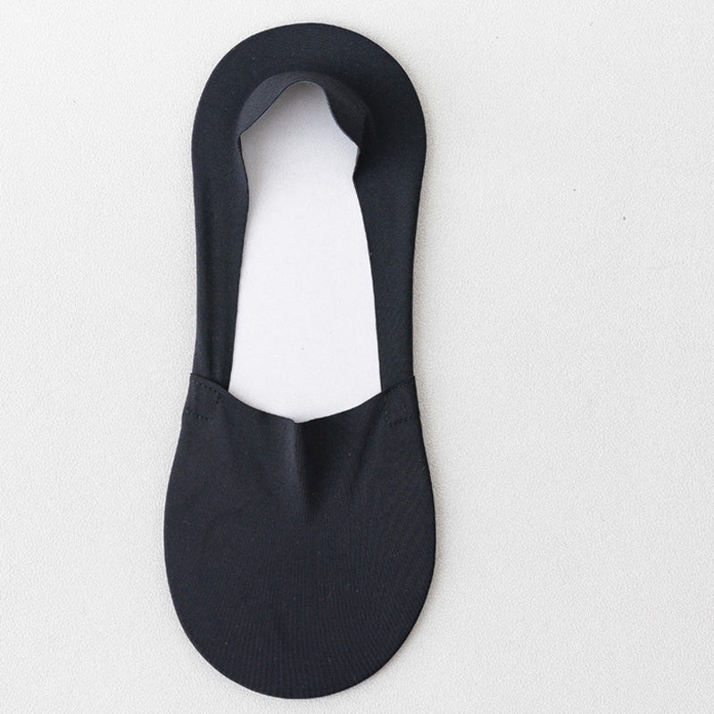 Silk Ice Antirutsch-Komfortsocken für den Ganztägigen Tragekomfort
