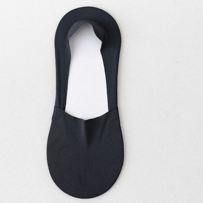 Silk Ice Antirutsch-Komfortsocken für den Ganztägigen Tragekomfort
