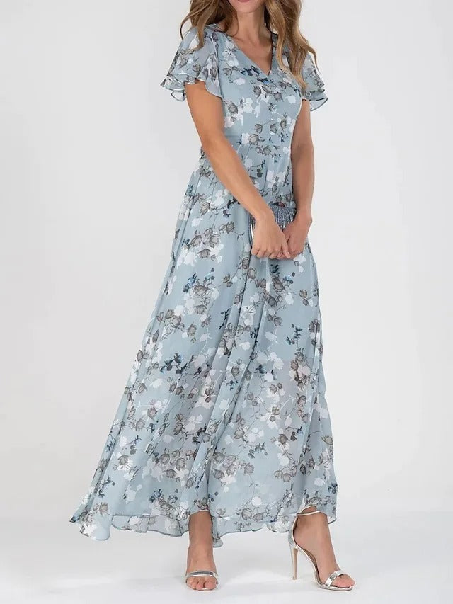 Luisa® | Luftiges Maxi-Sommerkleid