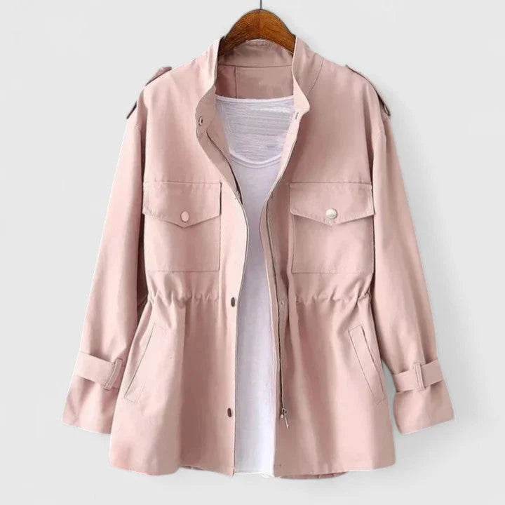 Moderne Damen Leichte Freizeitjacke