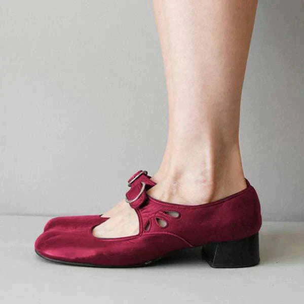 Elegante Ledersandalen für Damen