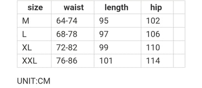 Gemütliche isolierte Winterhose