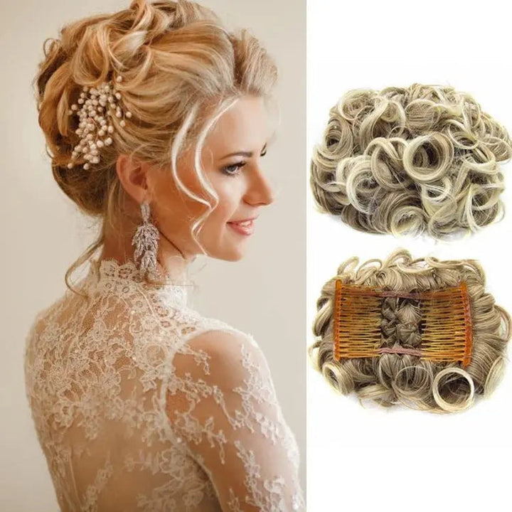 Kabelloses Haarglätteisen für glattes Styling unterwegs