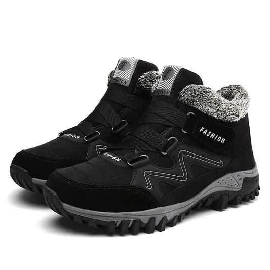 Atmungsaktive Outdoor-Sneaker aus Baumwolle für tägliche Abenteuer