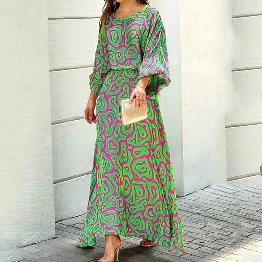 Schickes Trendkleid für mühelosen Alltagsstil