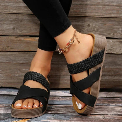 Orthopädische Sandalen für ultimativen Fußkomfort