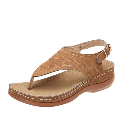Orthopädische Komfortsandalen für ganztägigen Halt