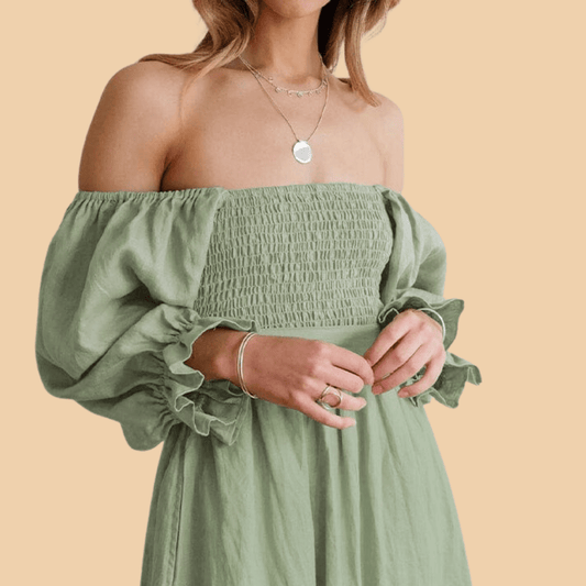 2-in-1 Vielseitiges Komfortkleid