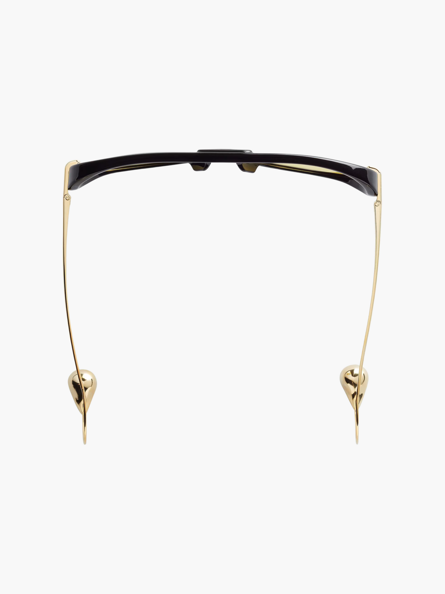 Klassische Retro-Rundsonnenbrille