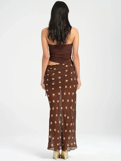 Schickes Bohemian-Stil Koordinaten-Set