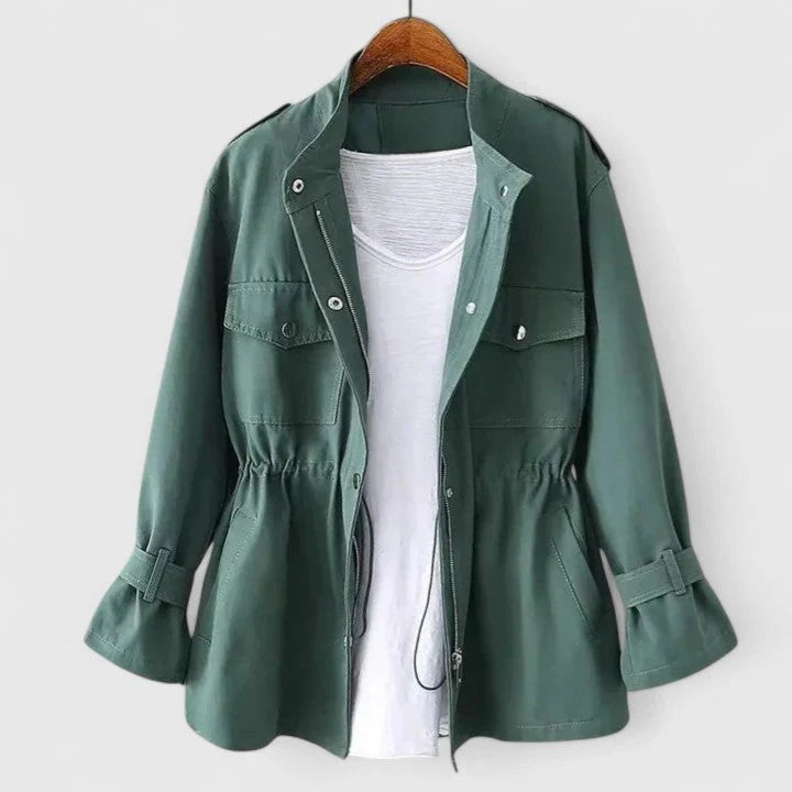 Moderne Damen Leichte Freizeitjacke